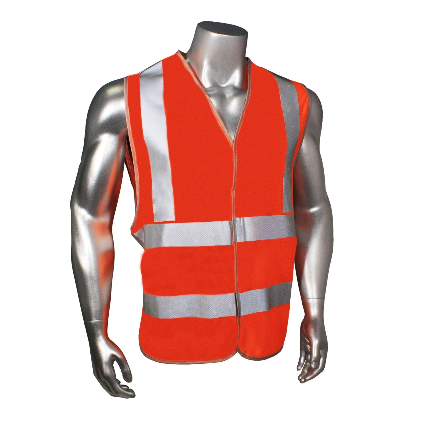 Radwear USA HV-6ANSI-2H Type R Class 2 2.7oz Micro Mesh Safety Vest