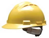 Bullard - S62 4 Point Pinlock Vented Safety Helmet