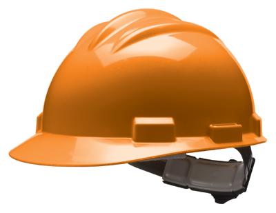 Bullard S61 Series 4 Point Pinlock Headgear Safety Helmet