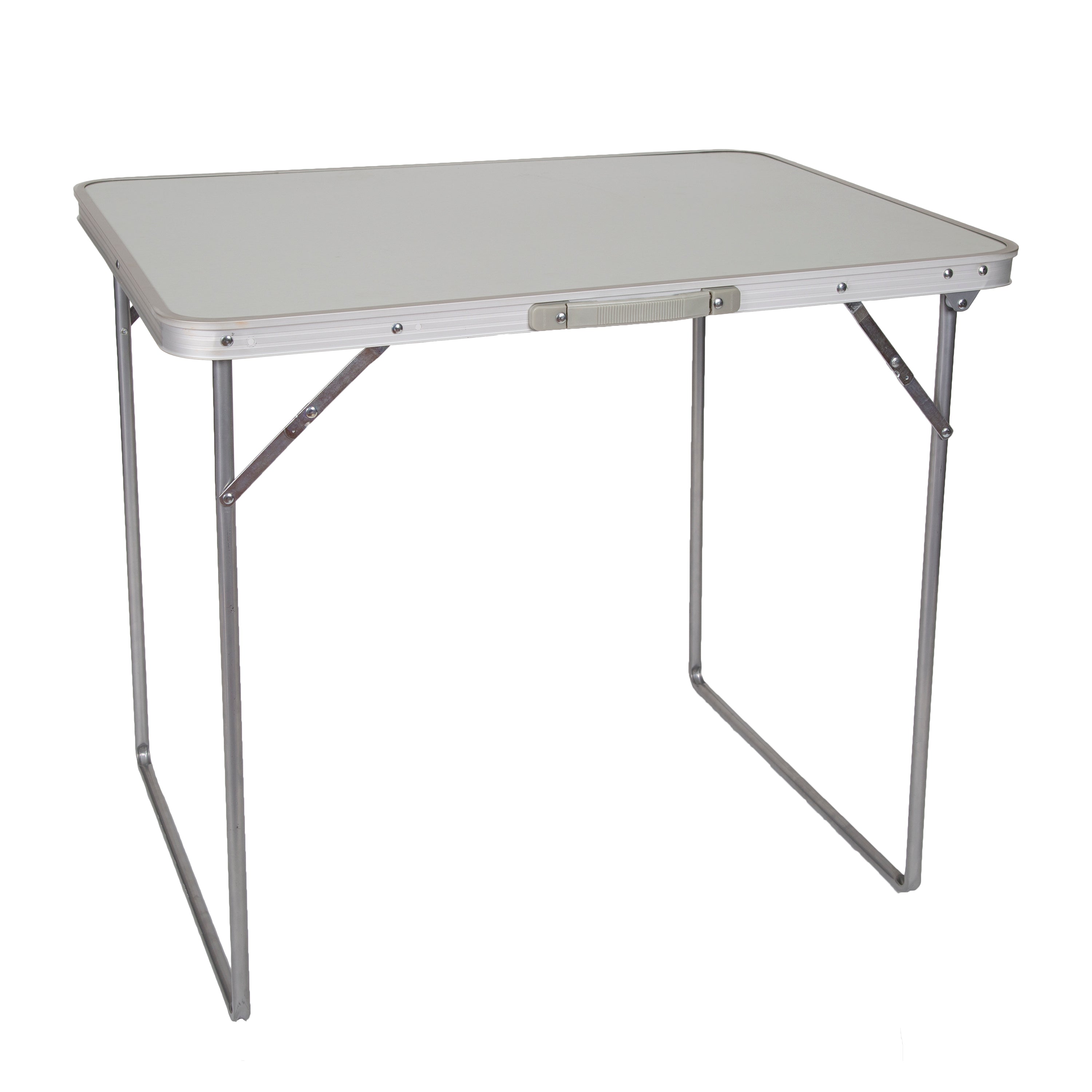 Folding Table With Coated Mdf Top