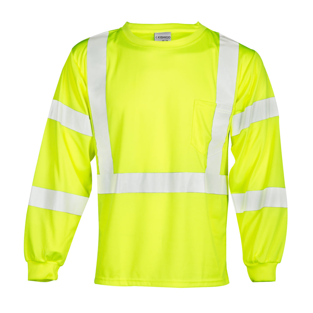 Kishigo Long Sleeve T-shirt