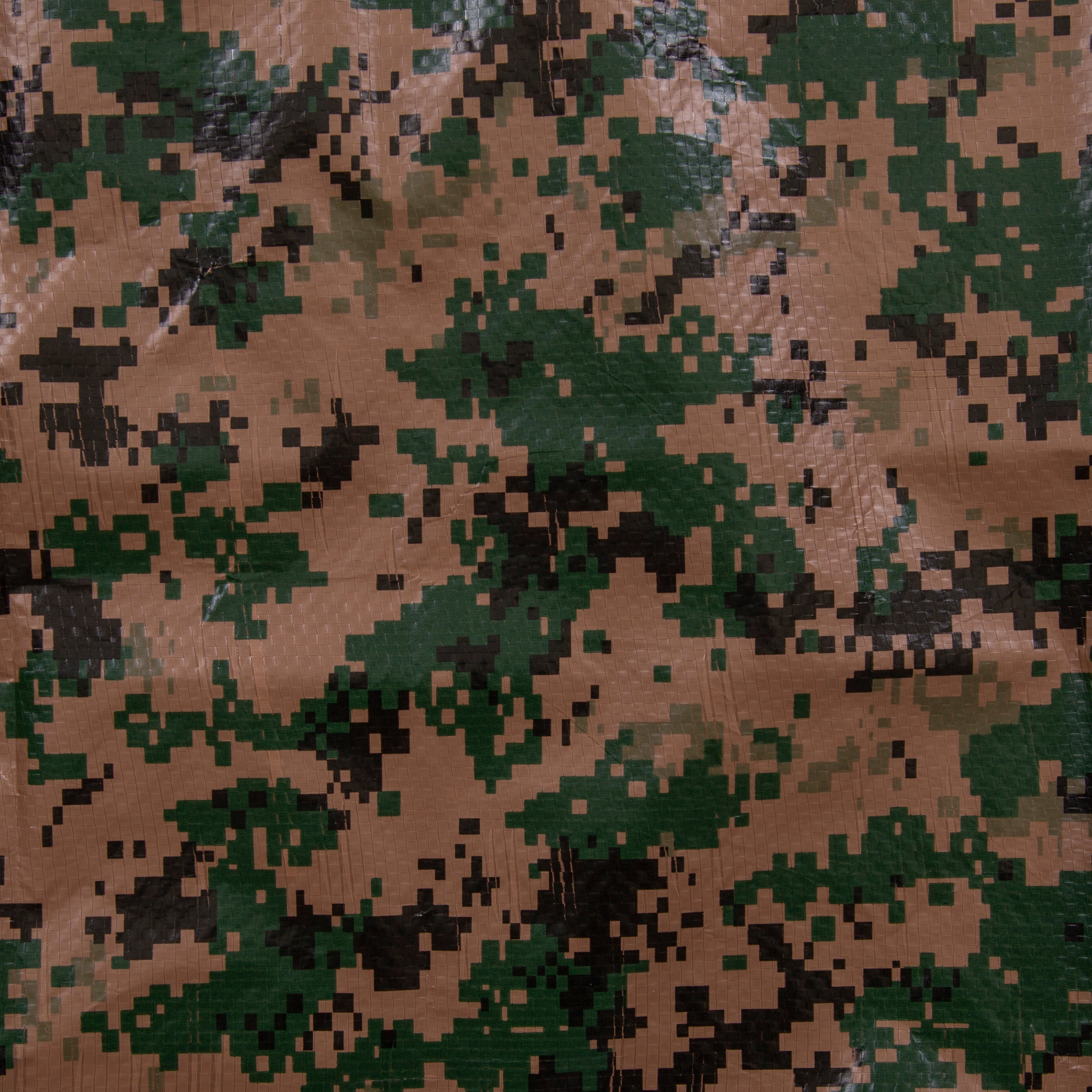 12 Ft X 16 Ft Digital Camo Tarp - Woodland