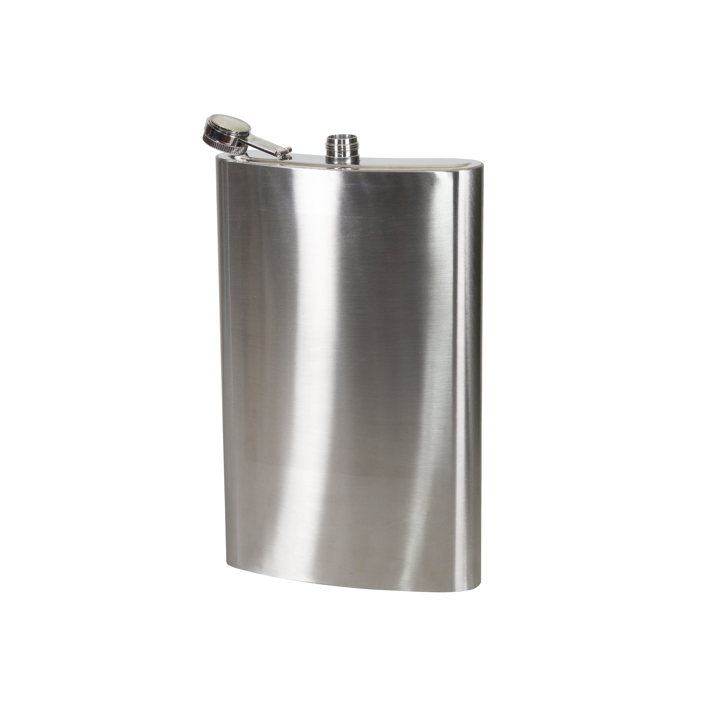Stainless Steel Flask - 64 Ounce