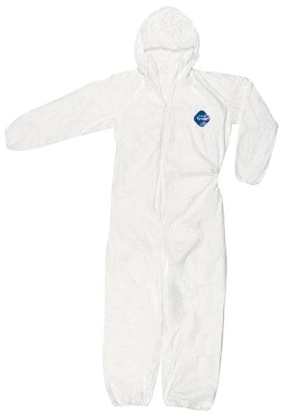 MCR Safety Tyvek Coverall W/ Hood