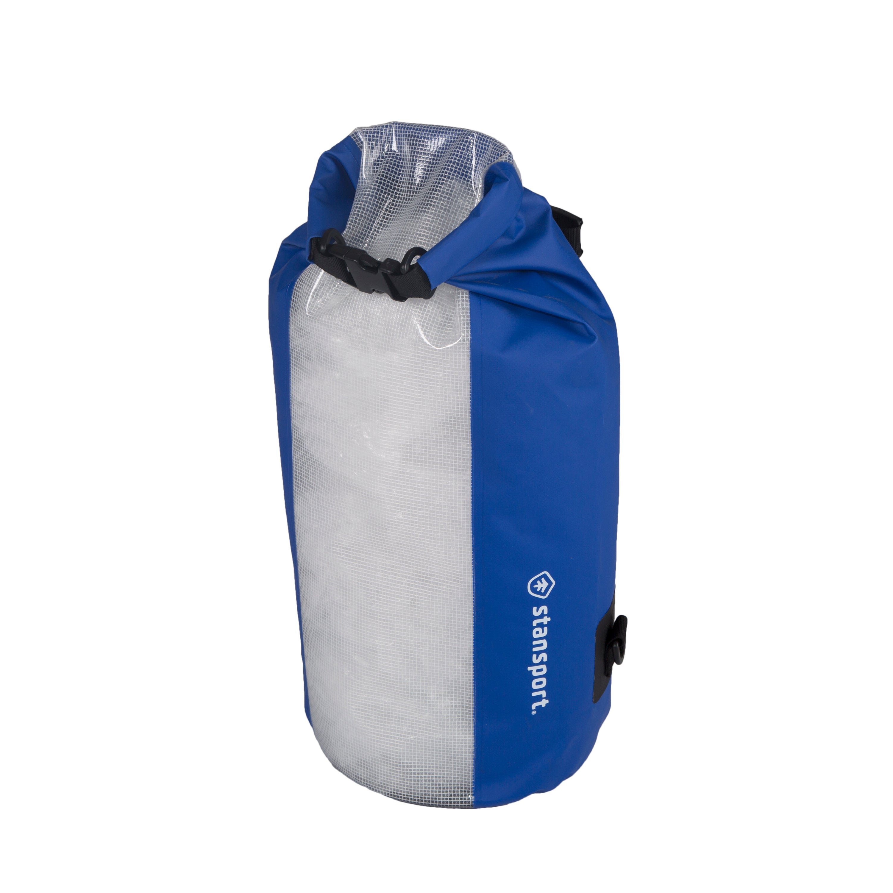 Waterproof Dry Gear Bag W/Clear Front Panel - 20 L/5.3 Gal