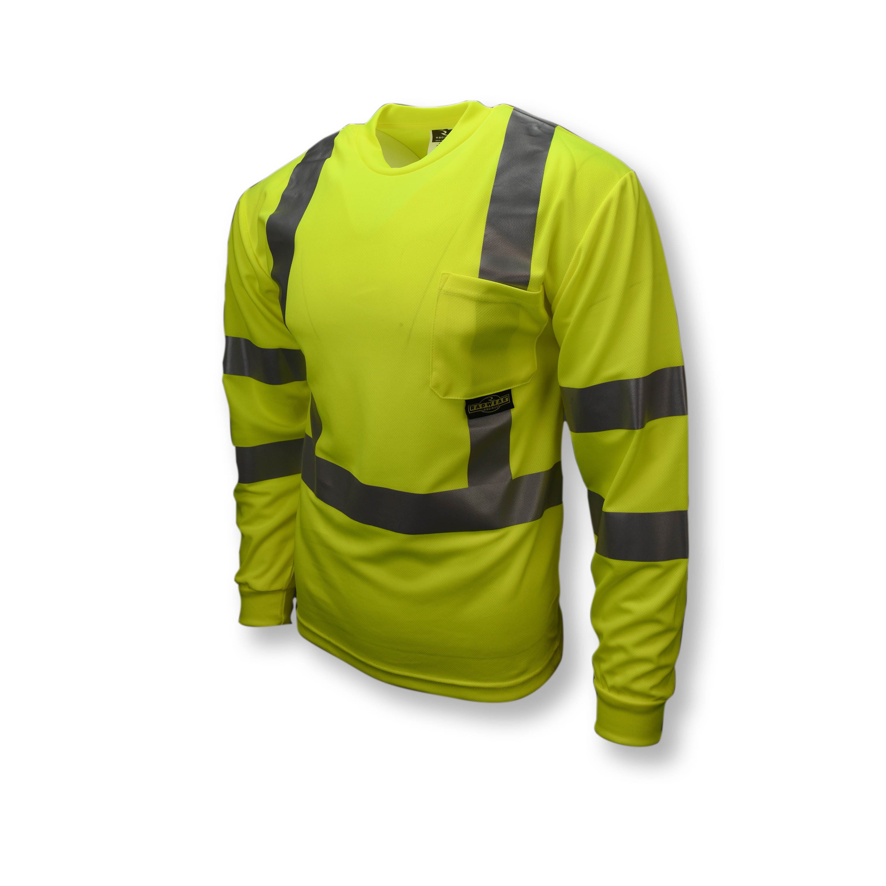 Radians ST21 Class 3 Long Sleeve T-Shirt with Max-Dri™