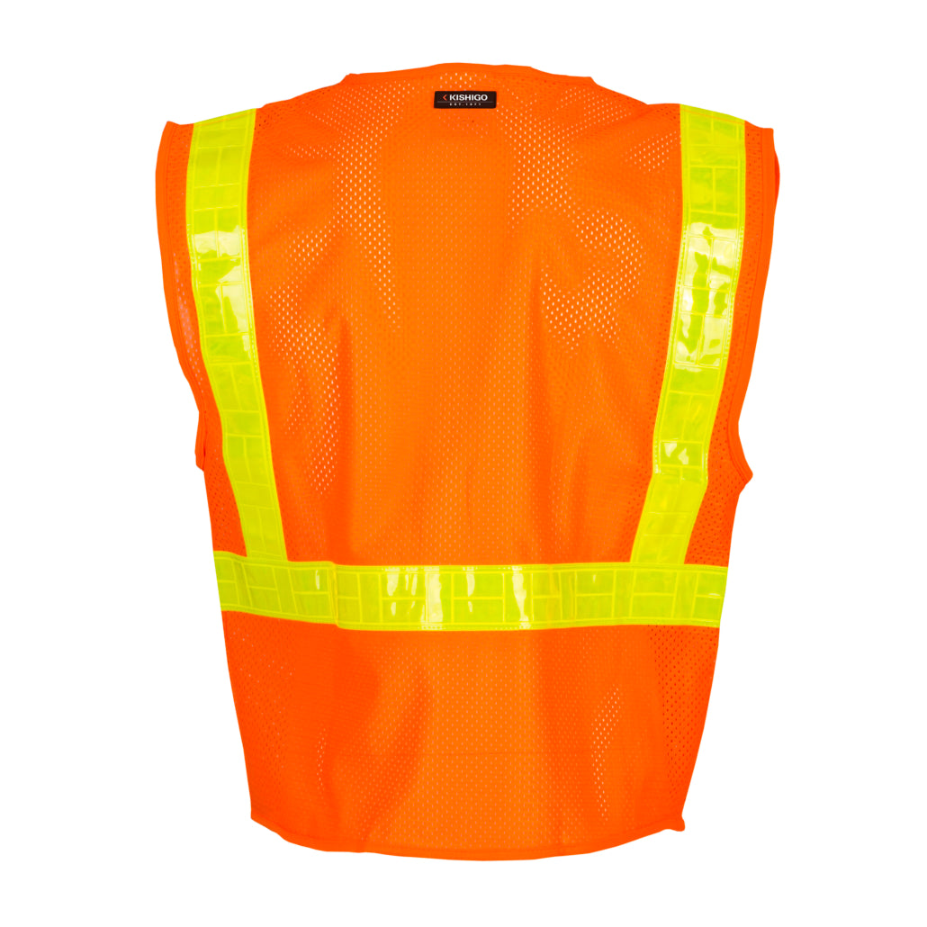 Kishigo Oralite All Mesh Vest