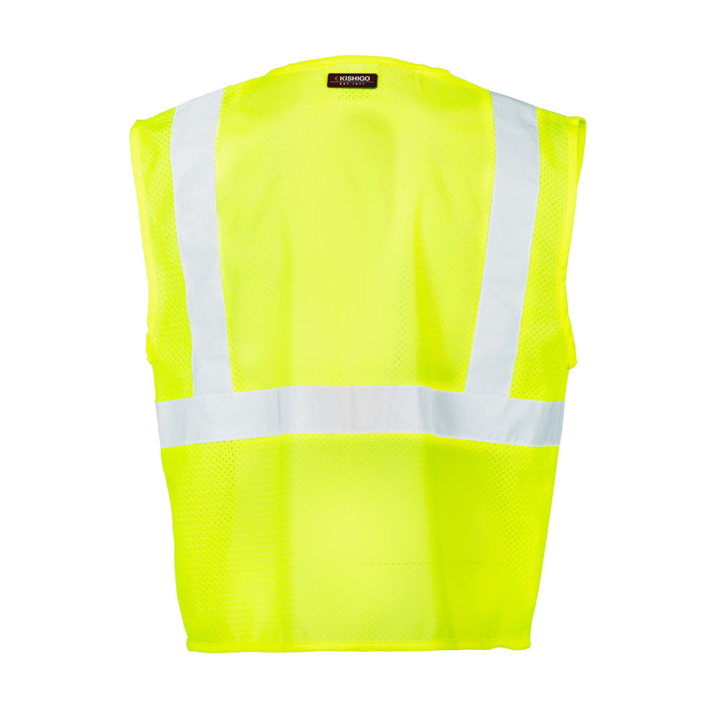 Kishigo Clear Id Vest