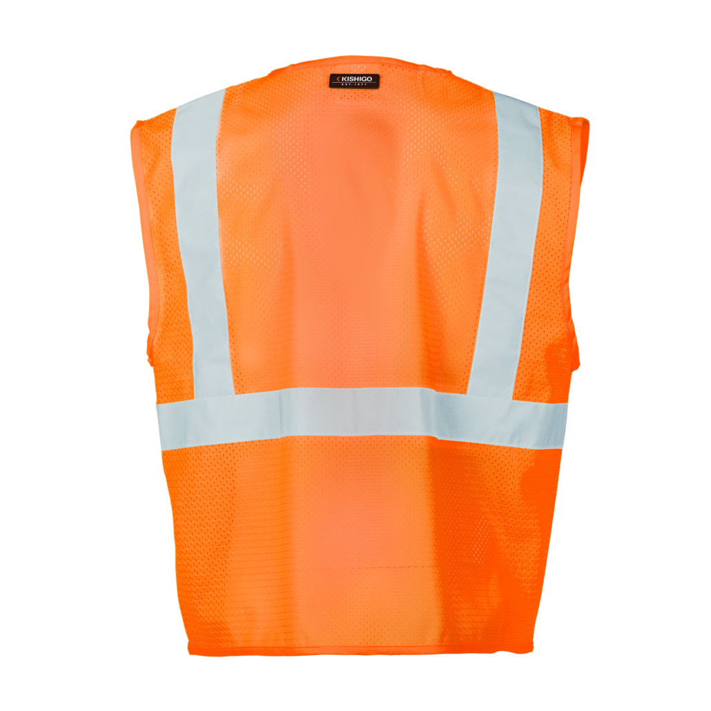 Kishigo Clear Id Vest