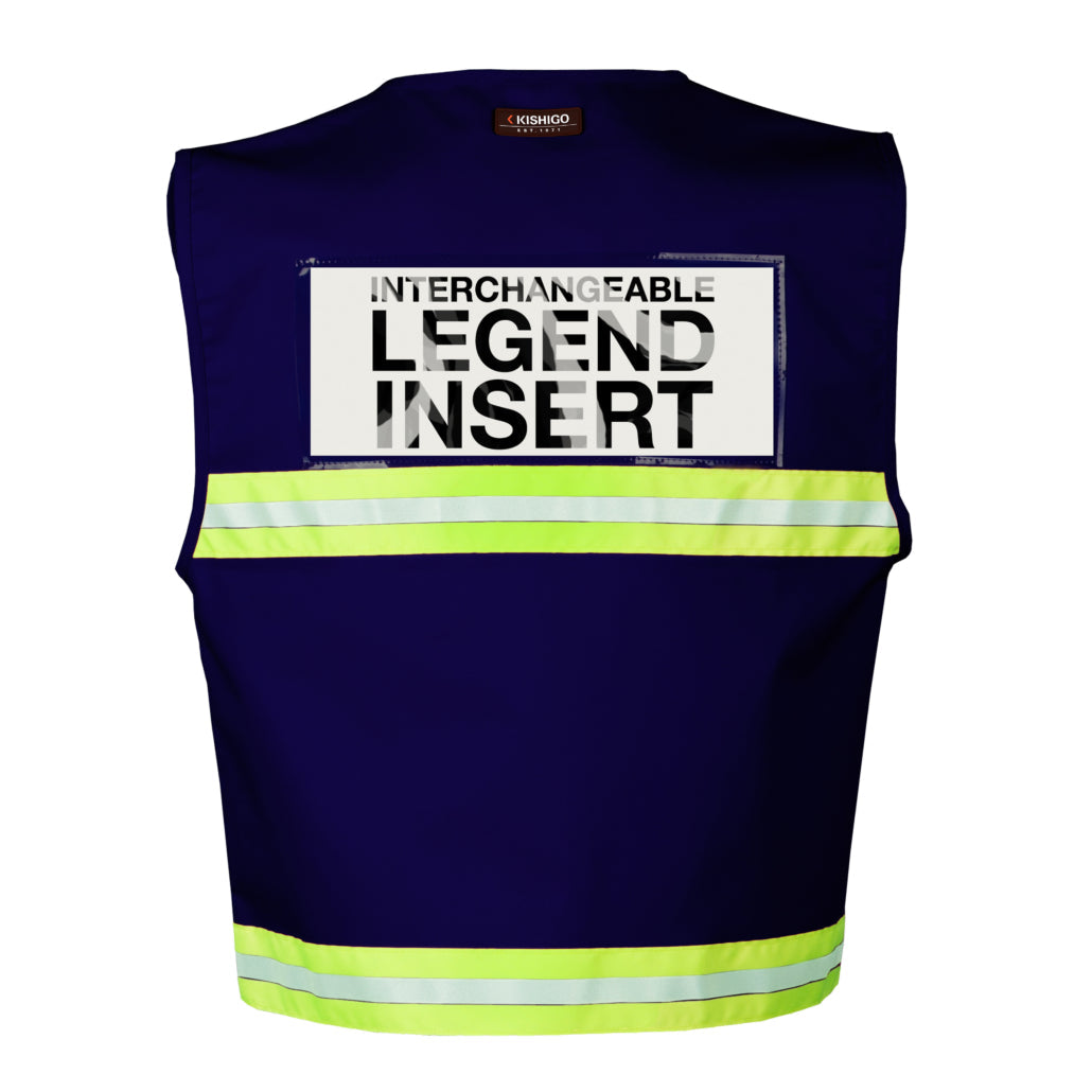 Kishigo Incident Command Vest