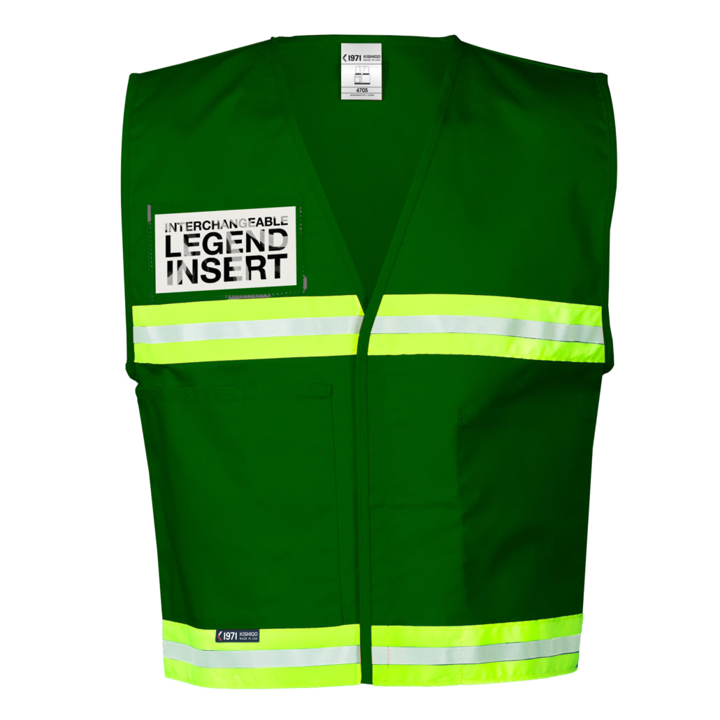 Kishigo Incident Command Vest
