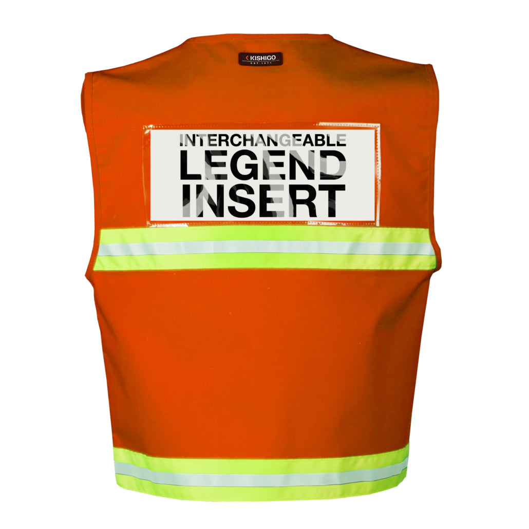 Kishigo Incident Command Vest