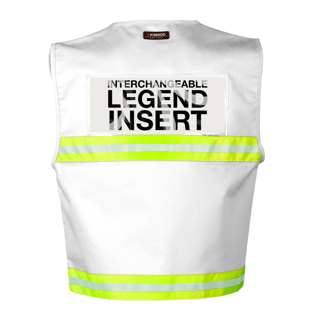 Kishigo Incident Command Vest