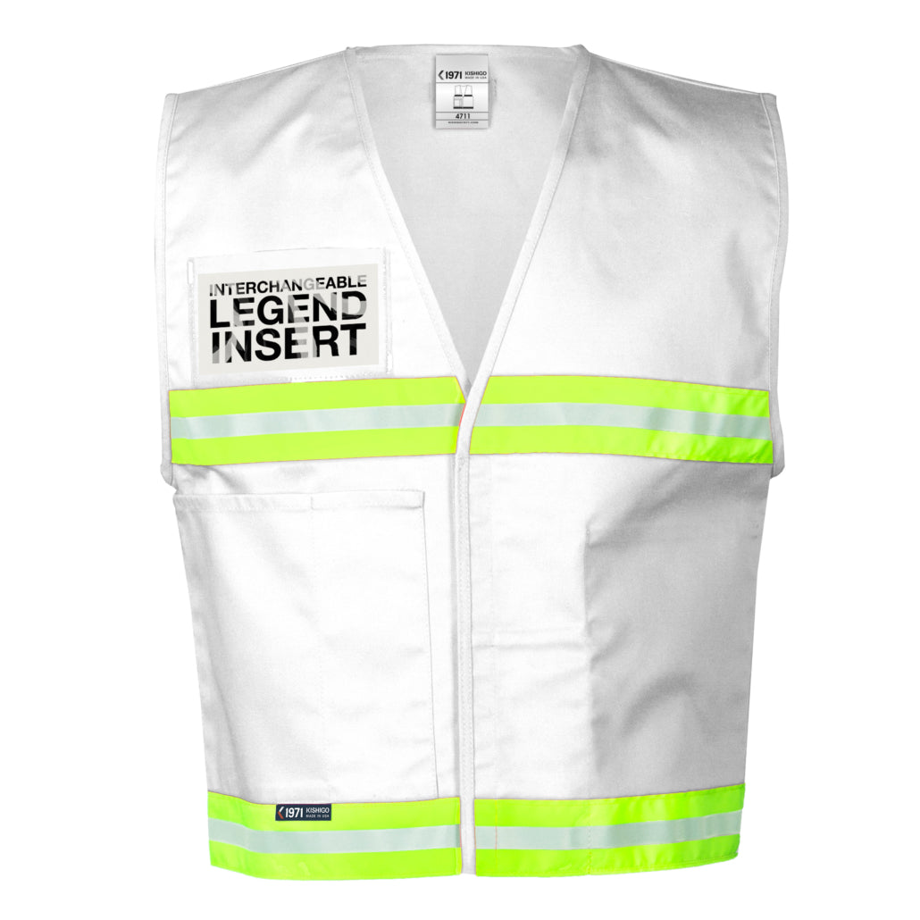 Kishigo Incident Command Vest