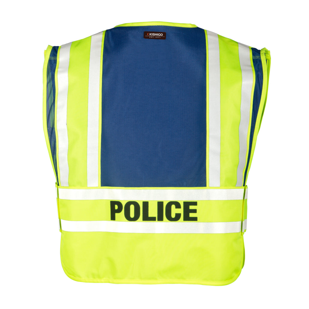 Kishigo 200 Series Public Safety Vest Police