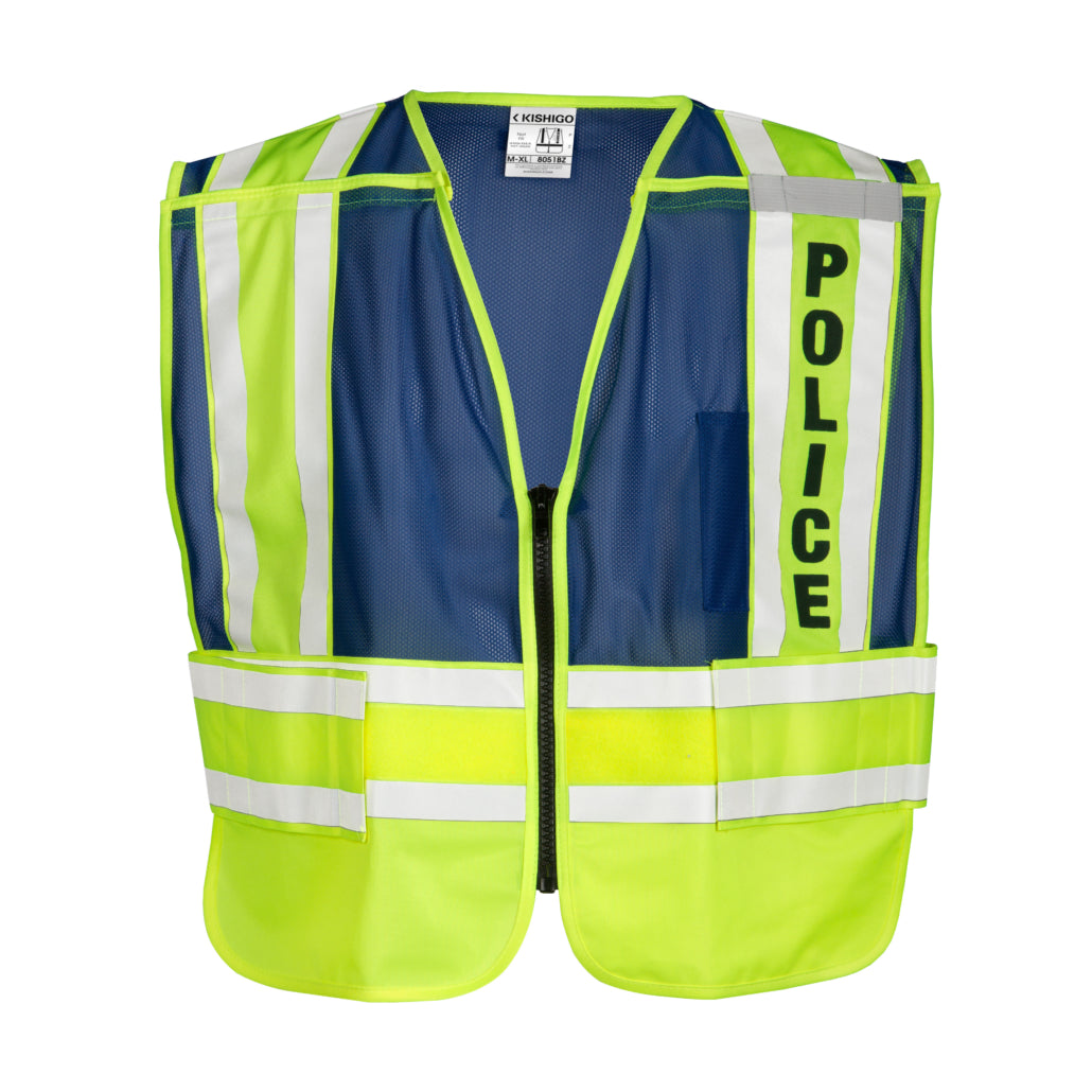 Kishigo 200 Series Public Safety Vest Police