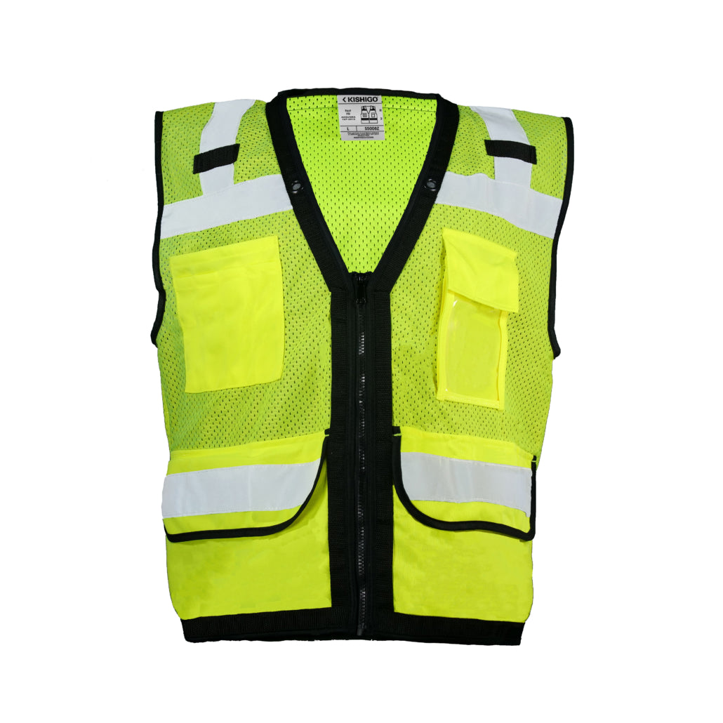 Kishigo Economy Surveyors Vest