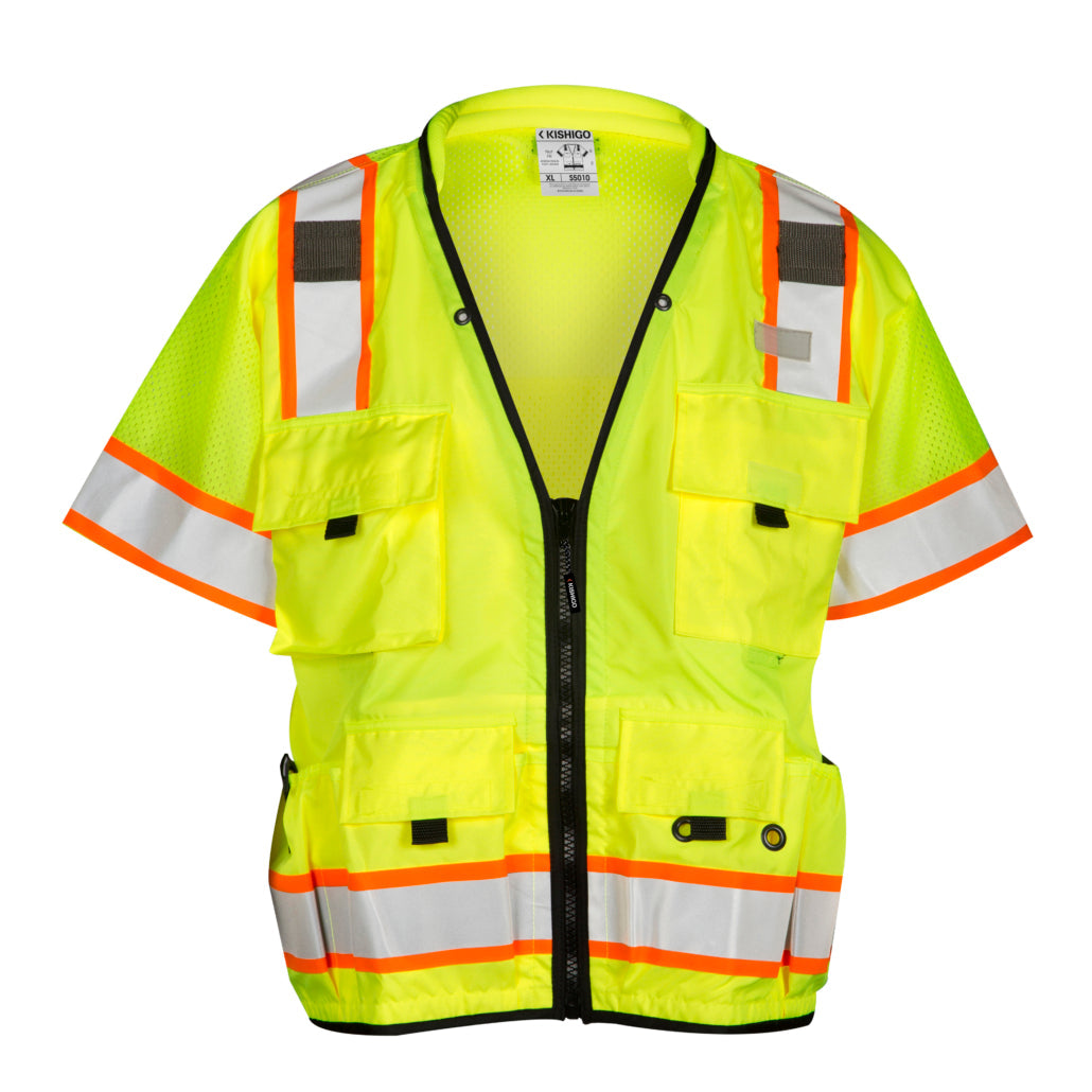 Kishigo Professional Surveyors Vest
