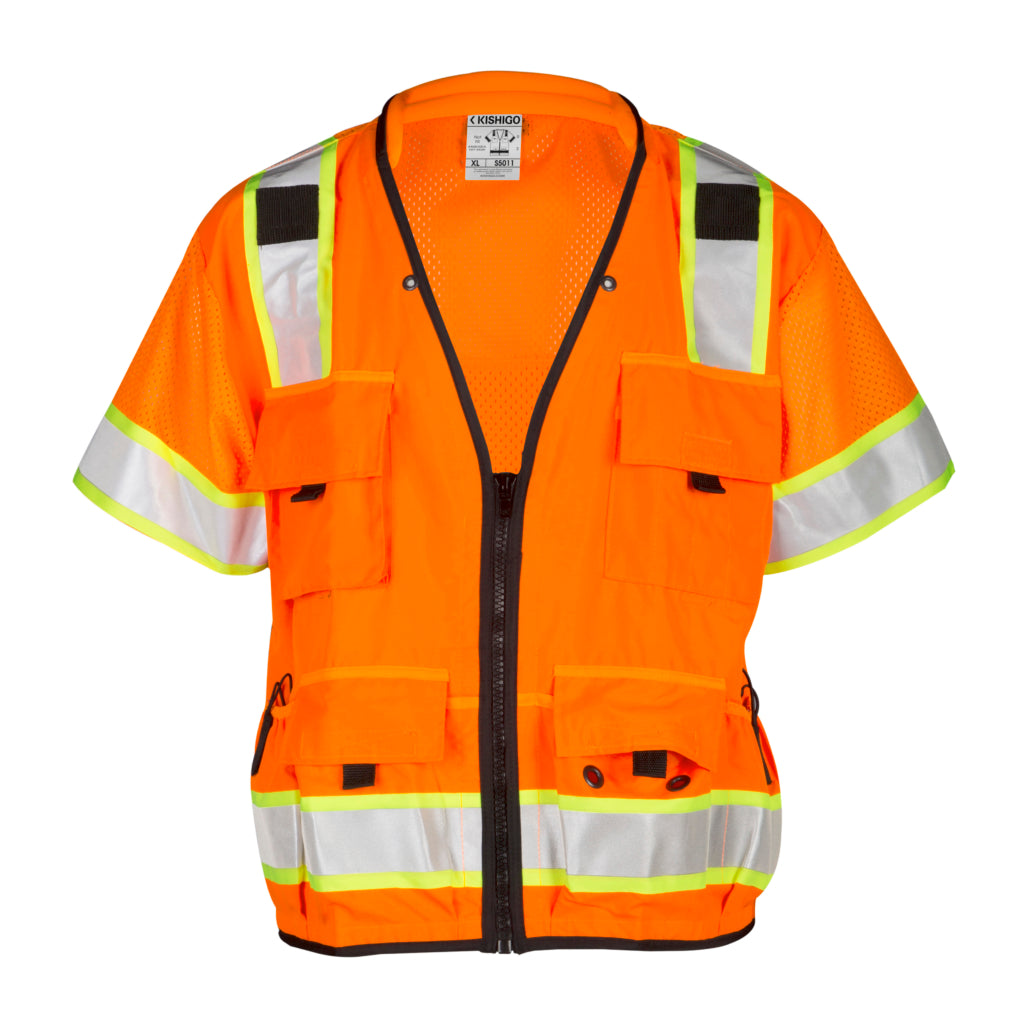 Kishigo Professional Surveyors Vest