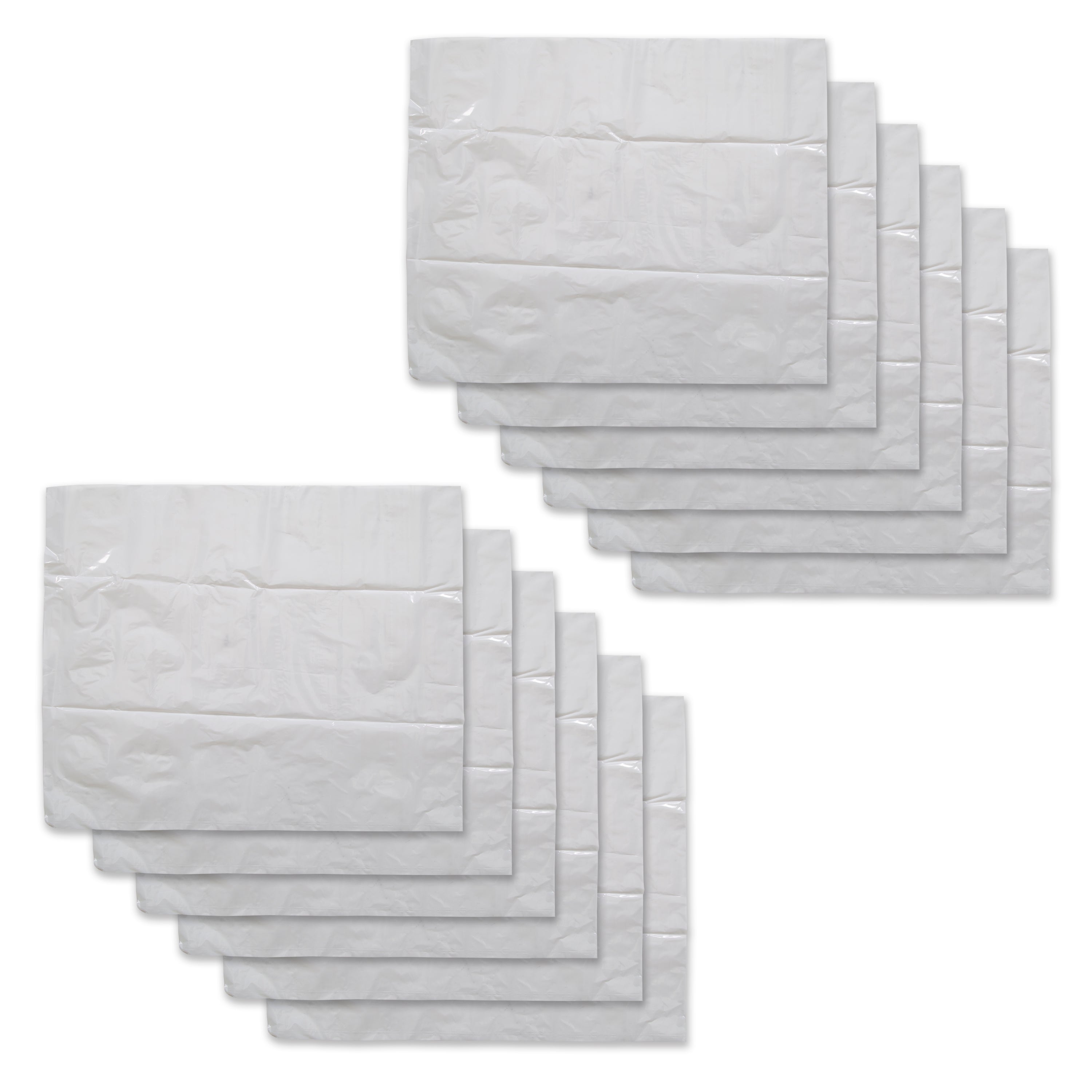 Plastic Replacement Toilet Bags