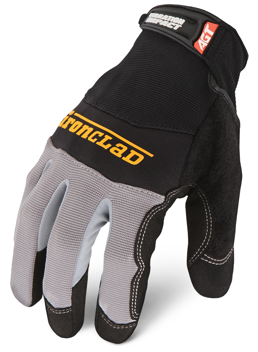 IronClad Vibration Impact Work Glove