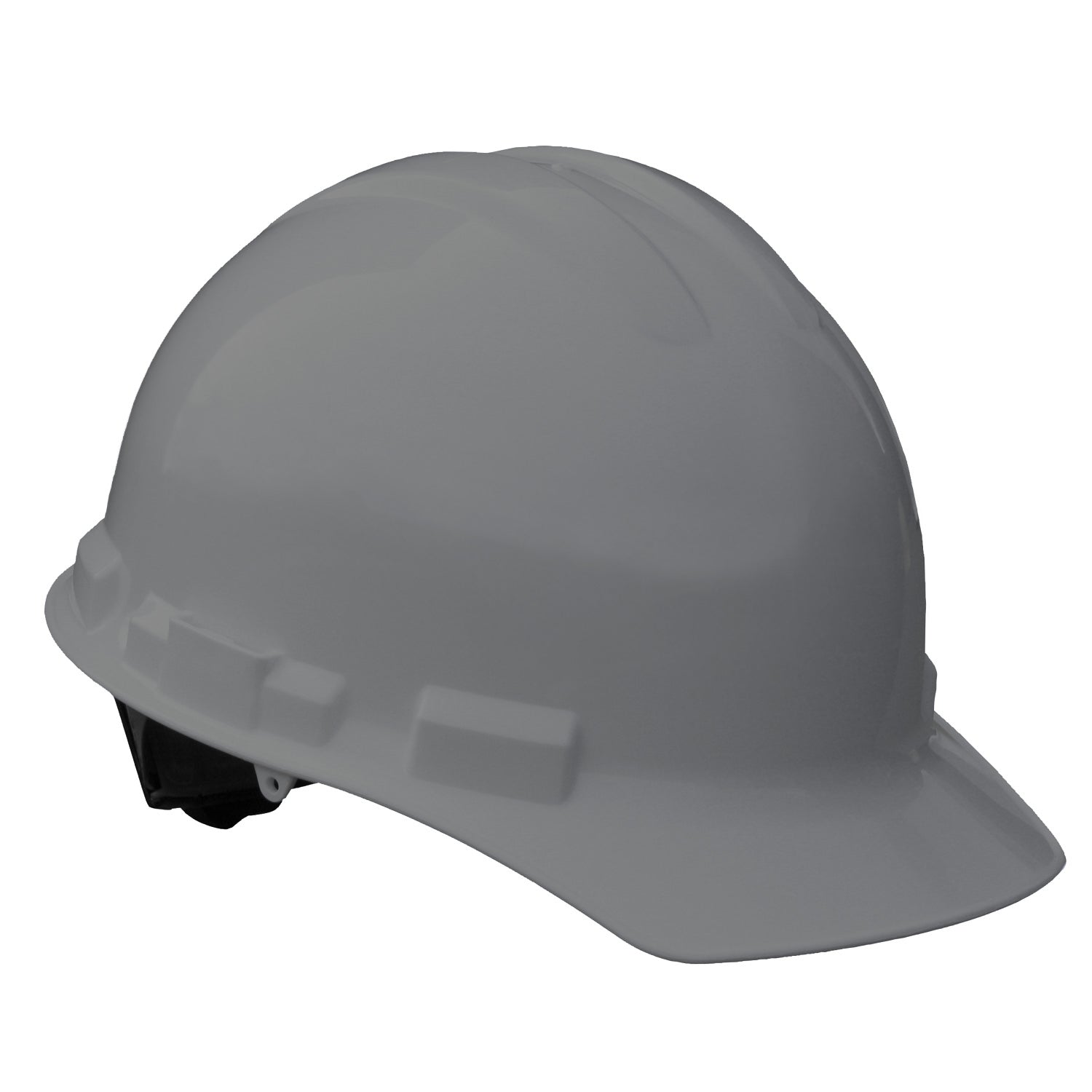 Radians 6 pt. Ratchet Cap Style Hard Hat Dk Gray
