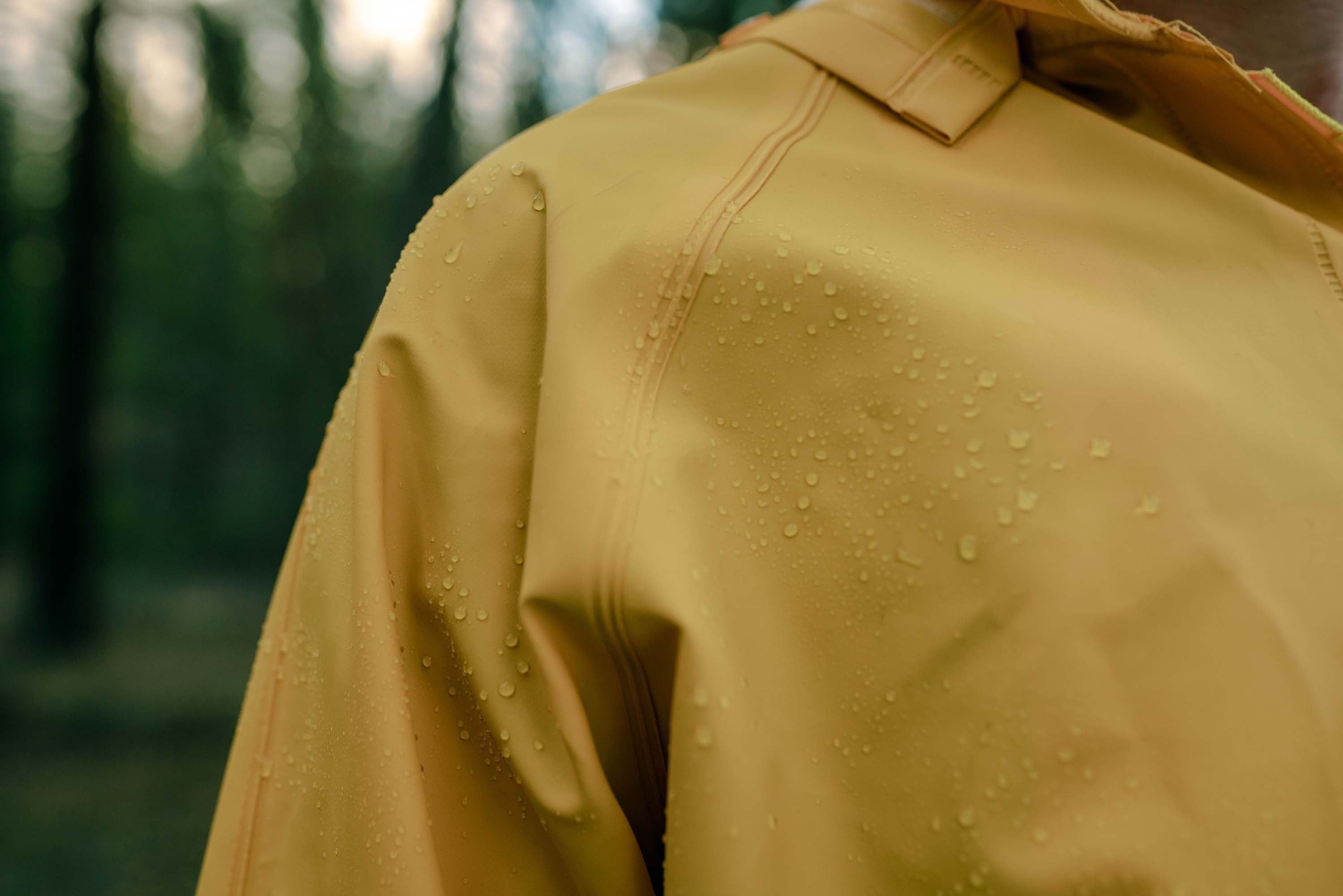 Commercial Rainsuit - Yellow - 3Xl