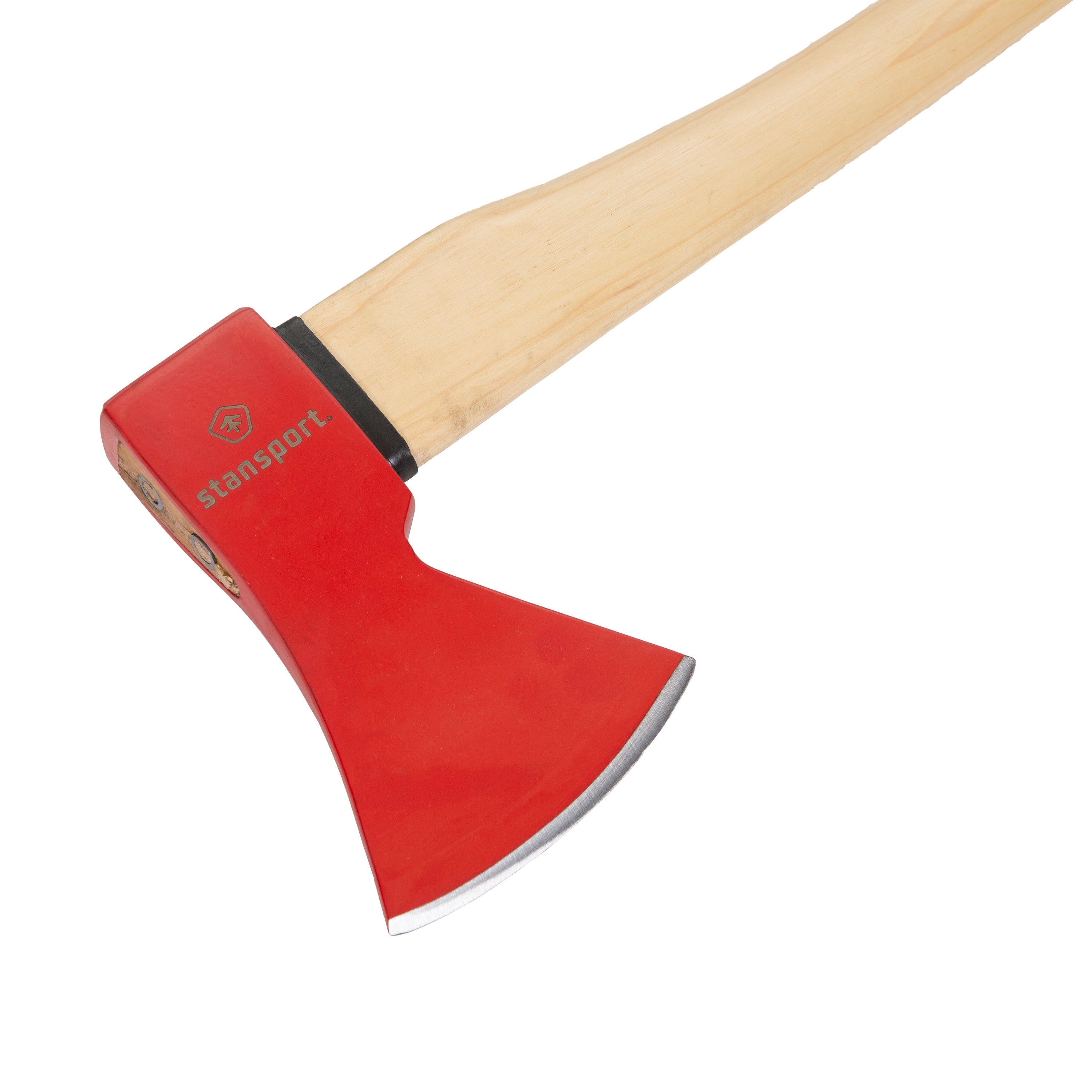 Wood Handle Axe – Long - Approximately  36 Inch