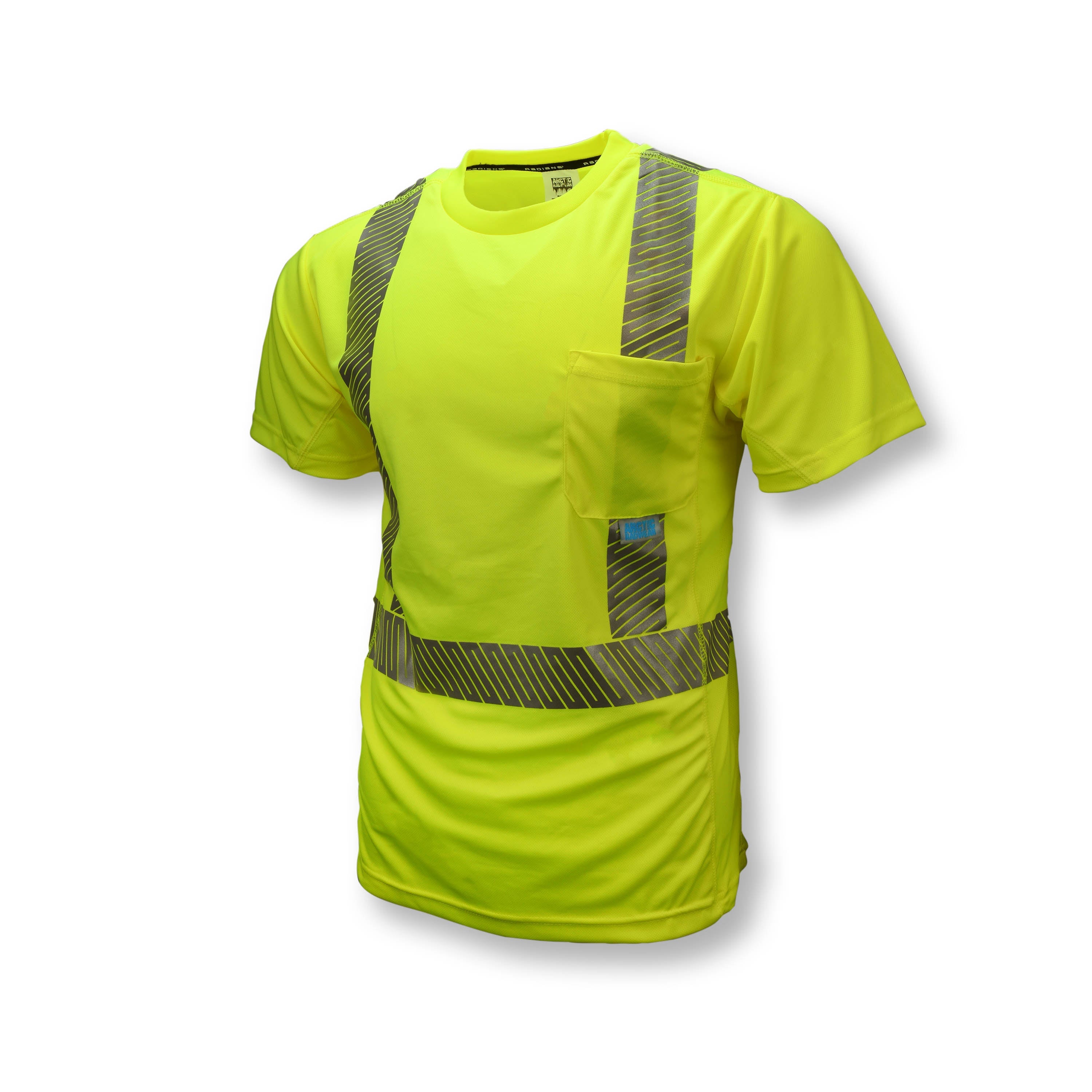 Radians ST31-2 Short Sleeve Cooling T-Shirt - Green