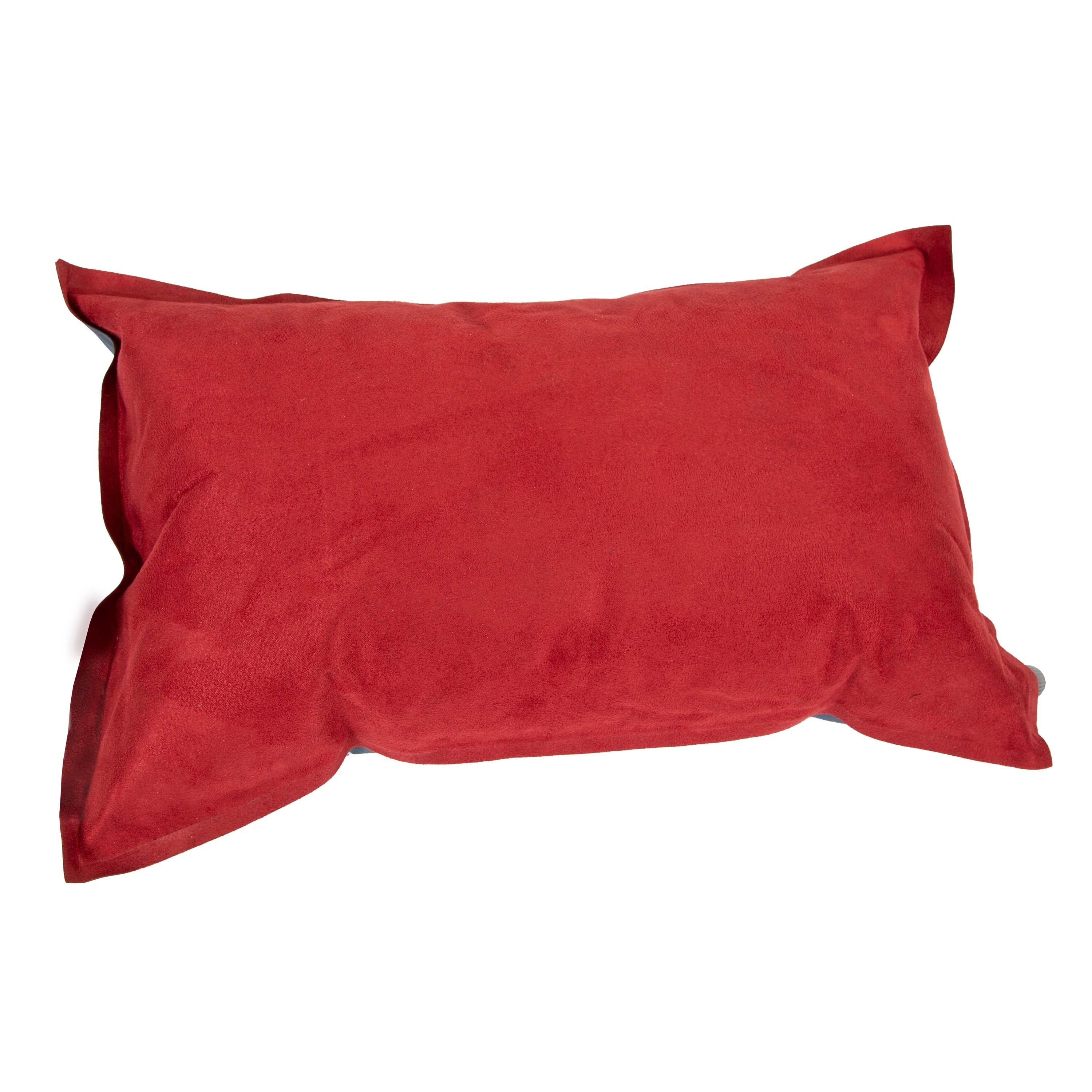 Self Inflating Pillow / Seat Cushion - 12 Inch X 20 Inch