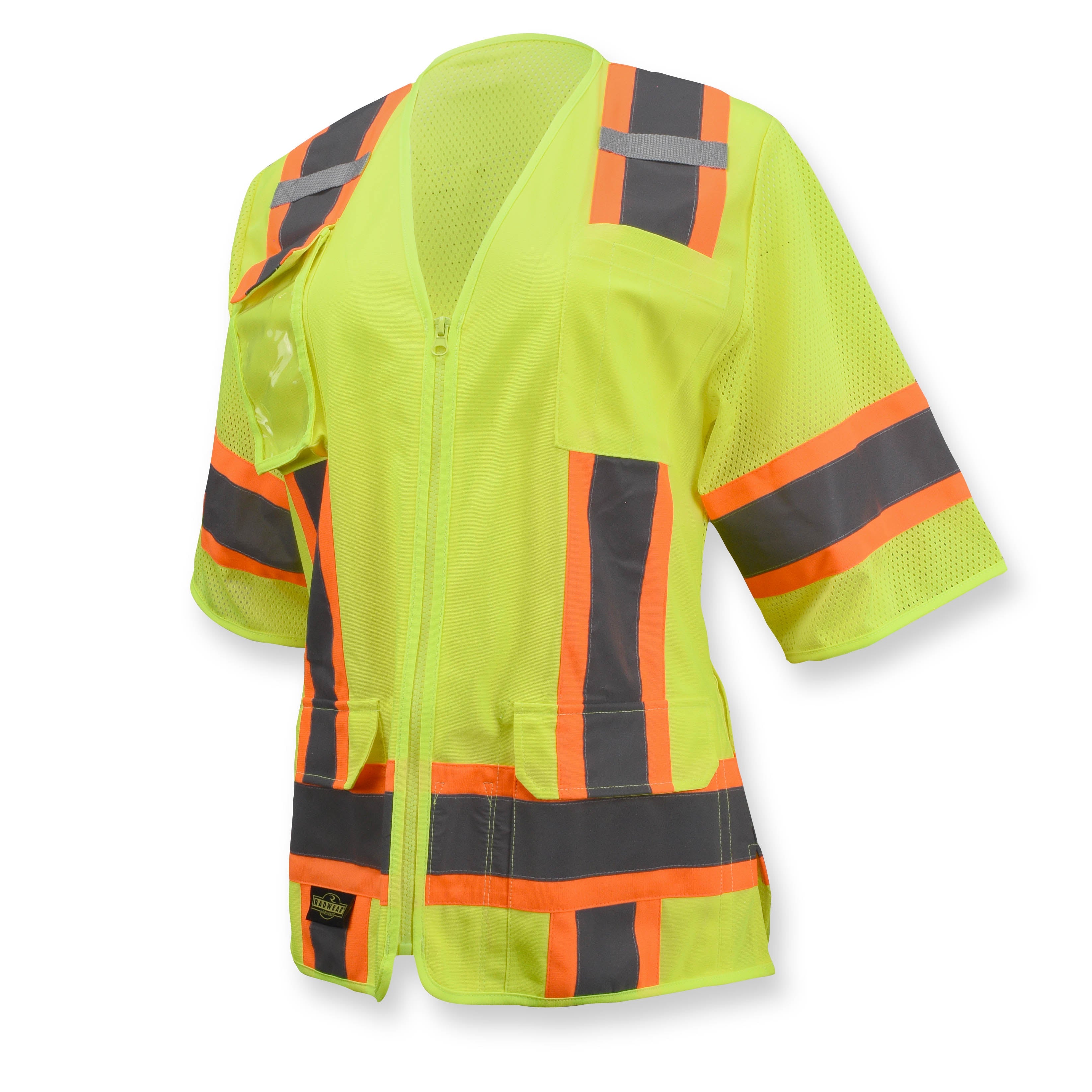 Radians SV63W Two Tone Surveyor Type R Class 3 Women's Safety Vest