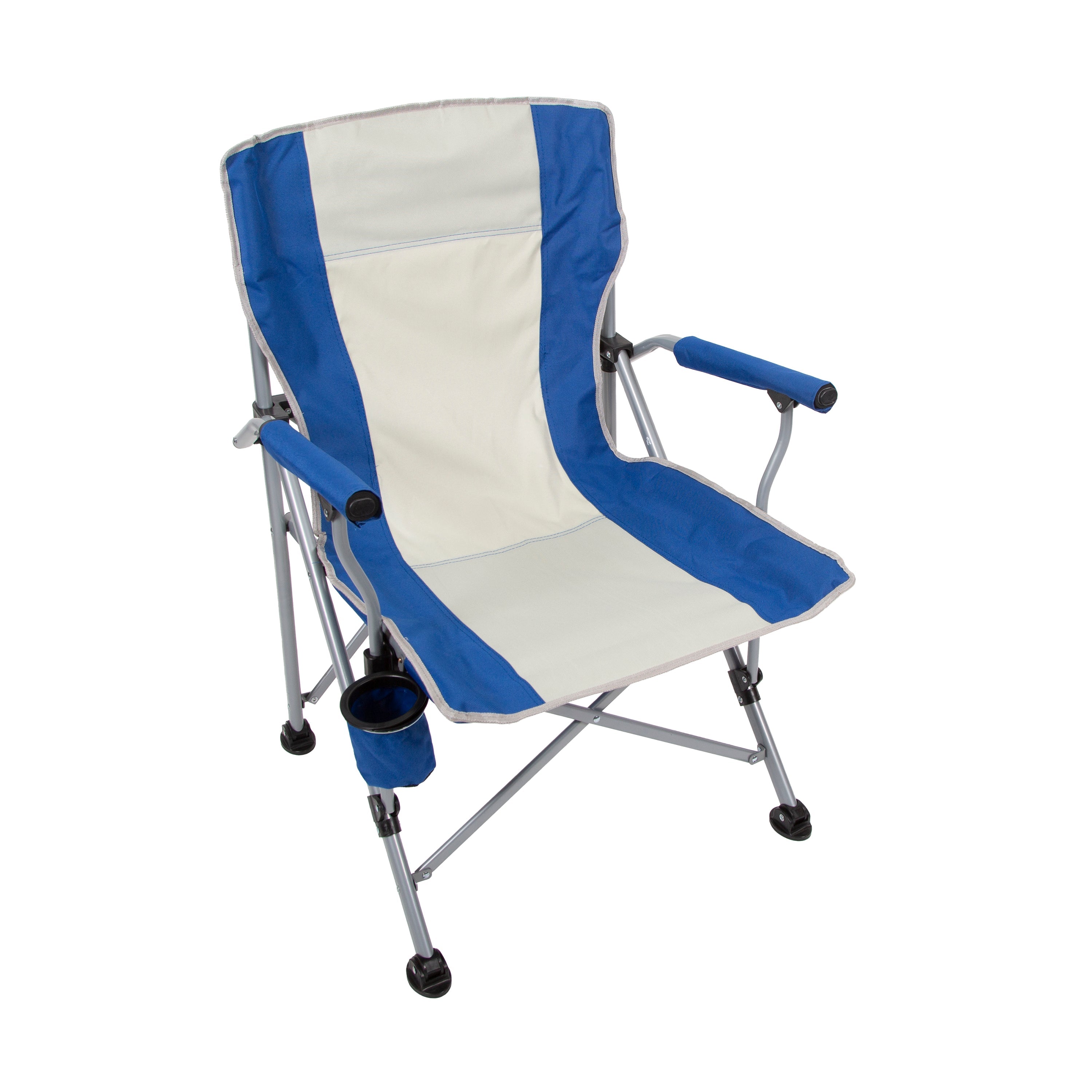 Apex Blue/Gray Chair