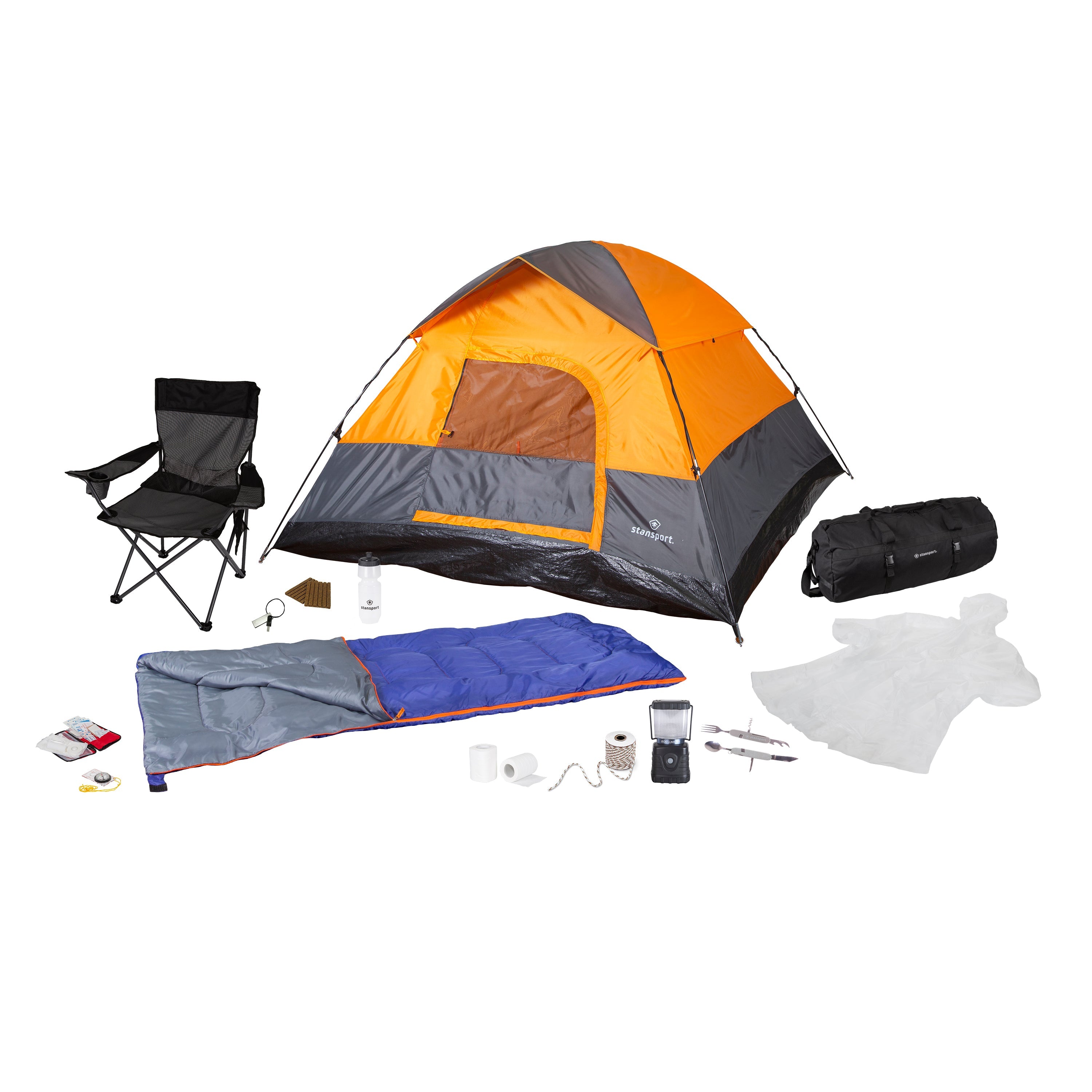 1 Person Camping Set