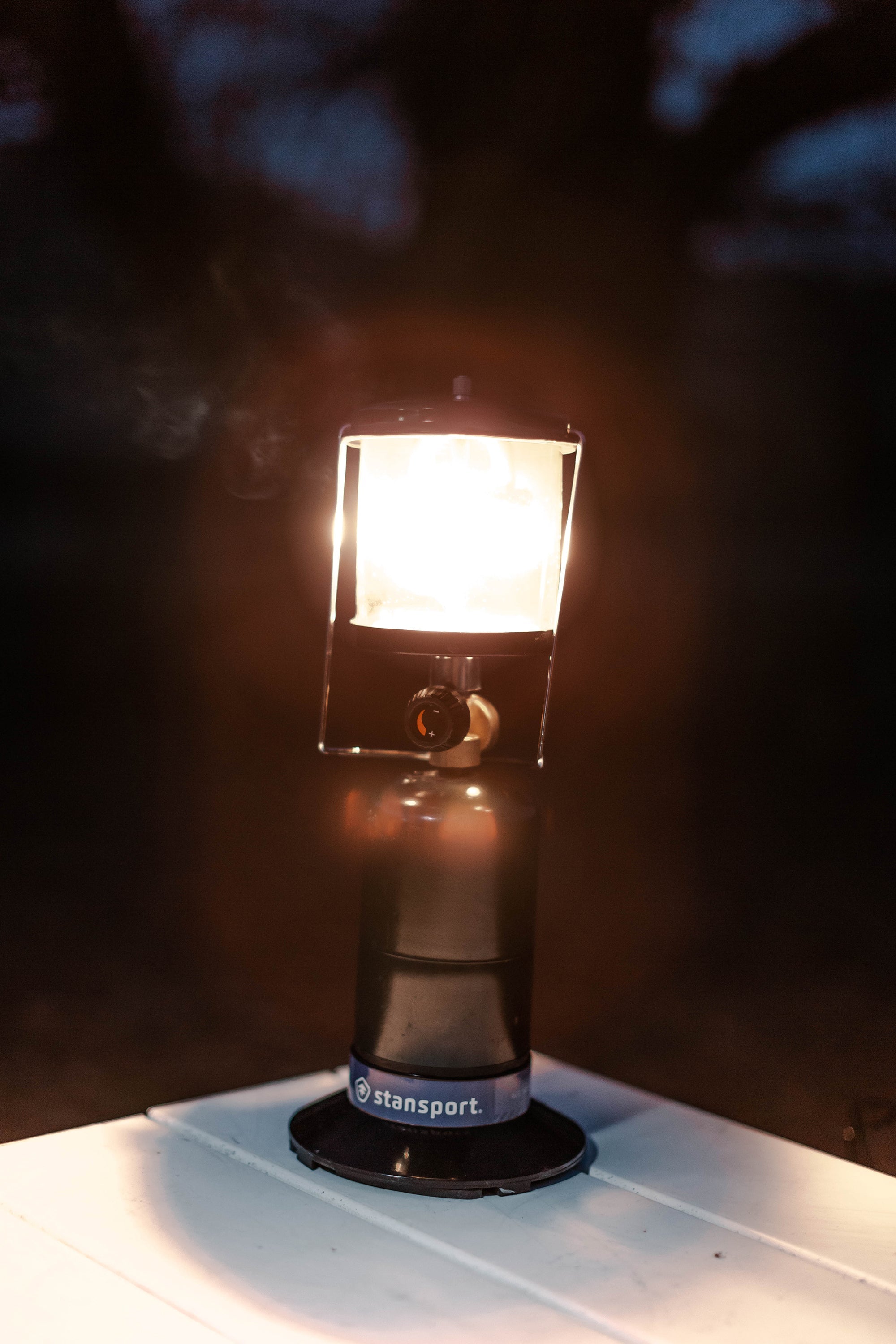 Propane Lantern - Double Mantle