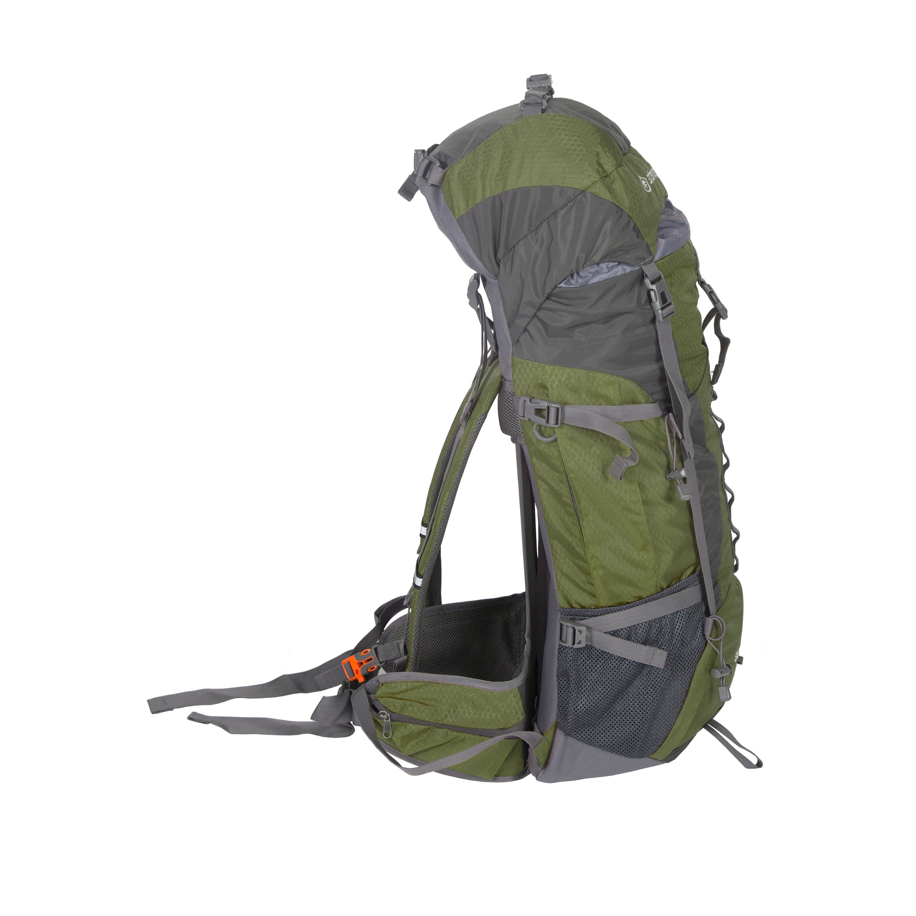 Backpack W/Outersurface Textile Manmade Fibers-28X12.5X10In Black