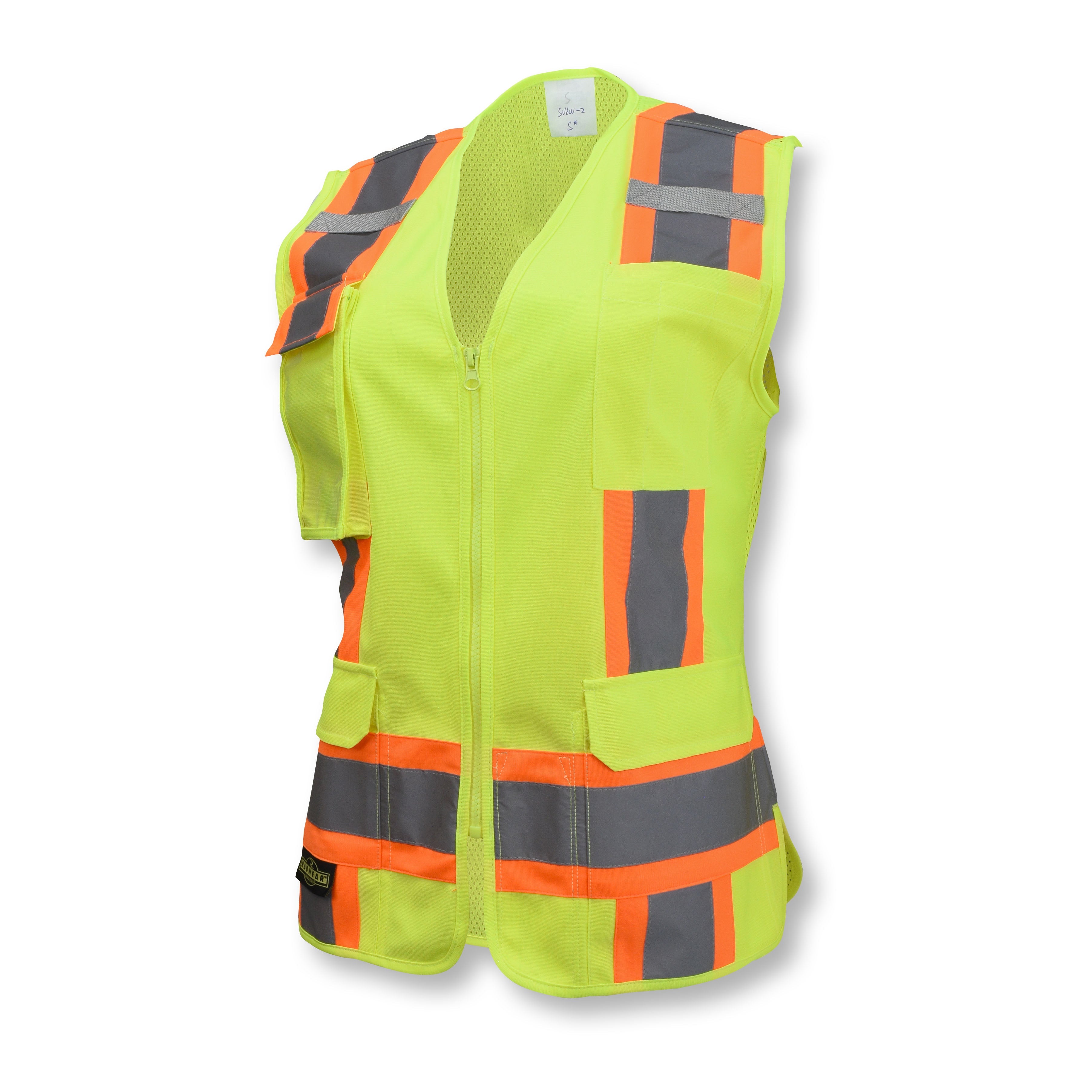 Radians SV6W Two Tone Surveyor Type R Class 2 Women's Safety Vest