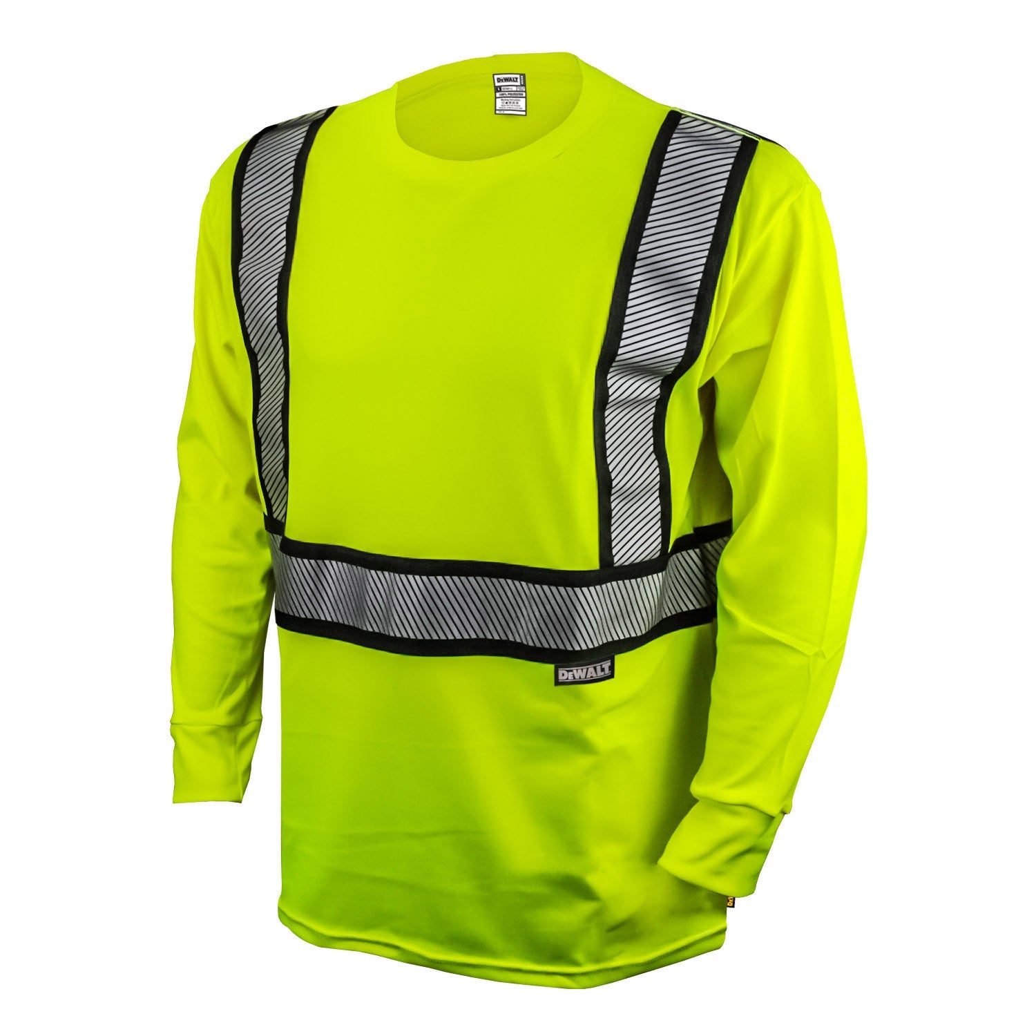DEWALT DST921 Class 2 Modacrylic FR T-Shirt